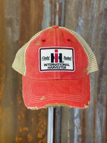 International Harvester clothing